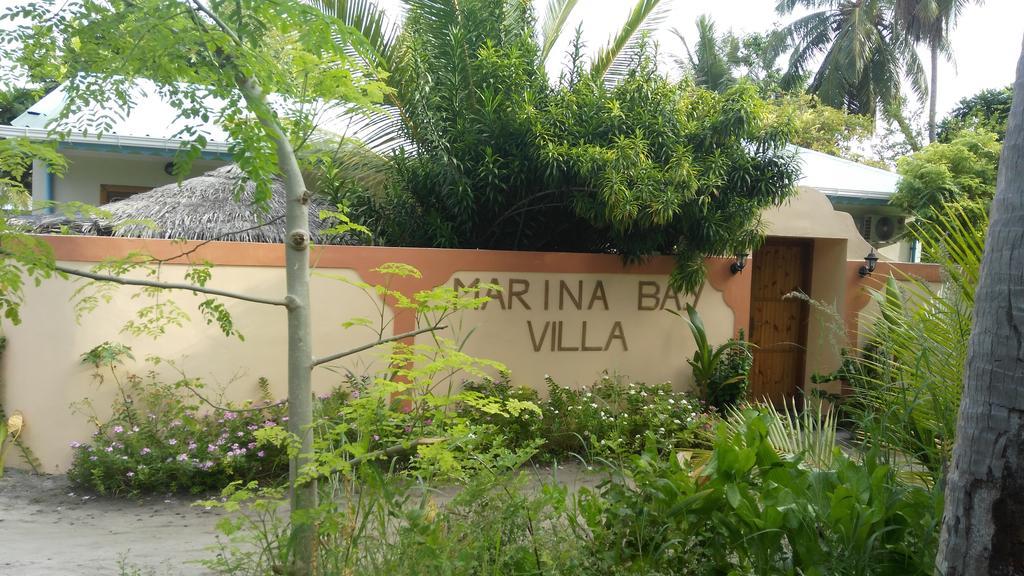 Marinabayvilla-Himandhoo Luaran gambar
