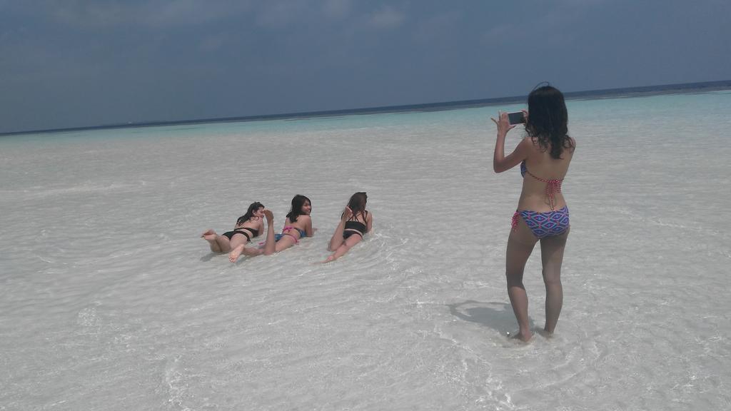 Marinabayvilla-Himandhoo Luaran gambar