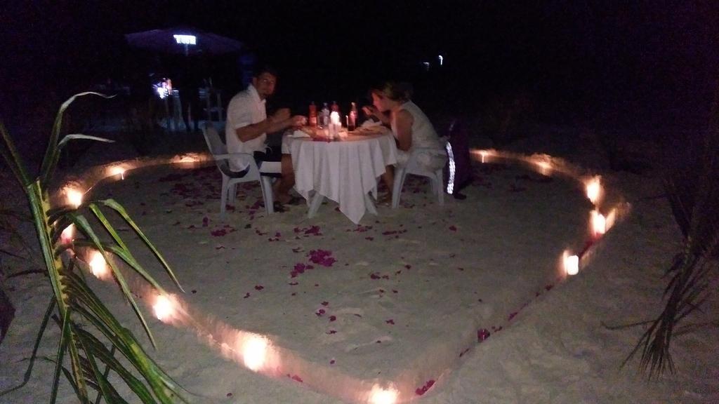 Marinabayvilla-Himandhoo Luaran gambar