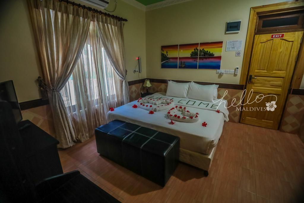 Marinabayvilla-Himandhoo Luaran gambar