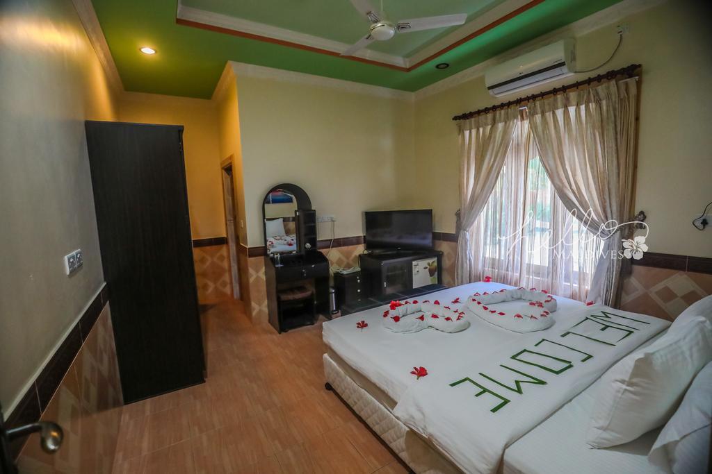 Marinabayvilla-Himandhoo Luaran gambar
