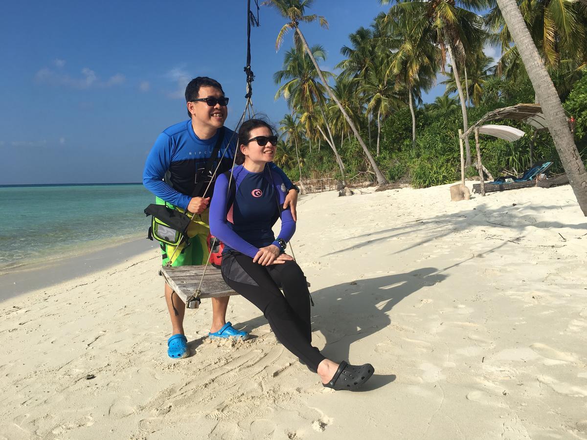 Marinabayvilla-Himandhoo Luaran gambar