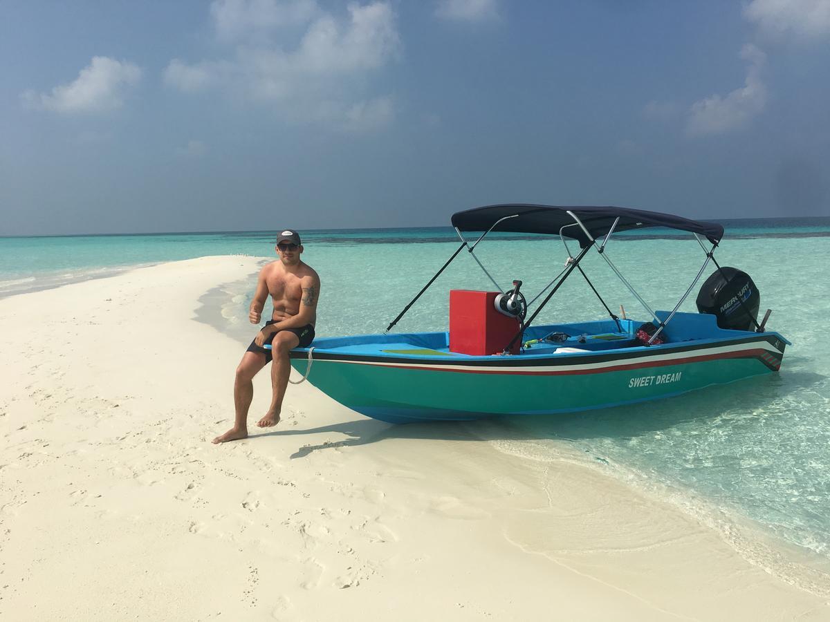 Marinabayvilla-Himandhoo Luaran gambar