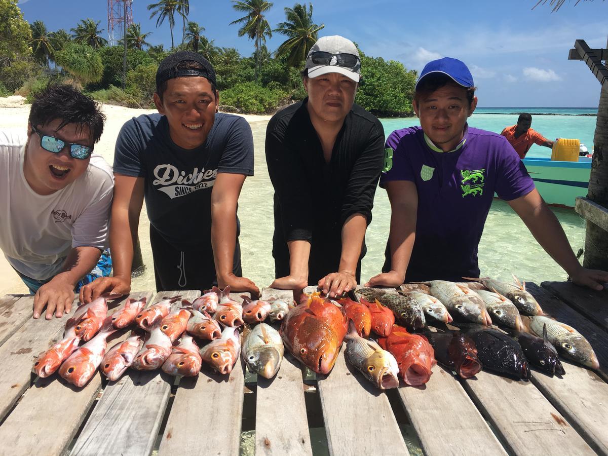 Marinabayvilla-Himandhoo Luaran gambar
