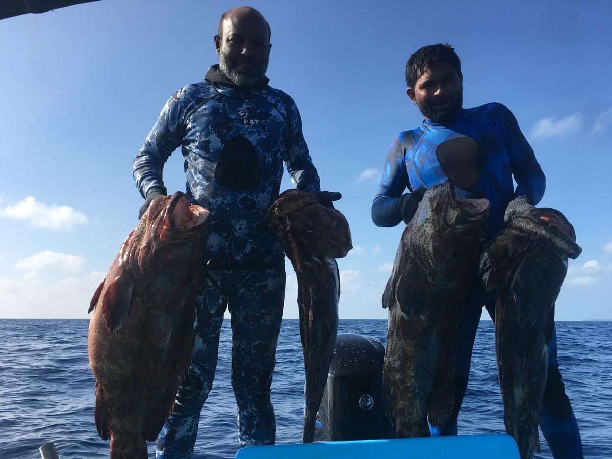 Marinabayvilla-Himandhoo Luaran gambar