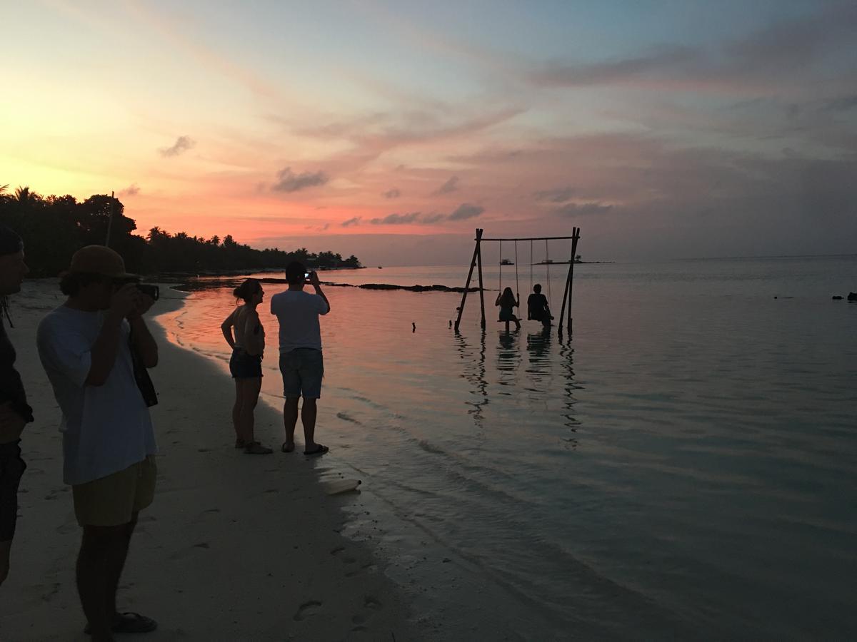 Marinabayvilla-Himandhoo Luaran gambar