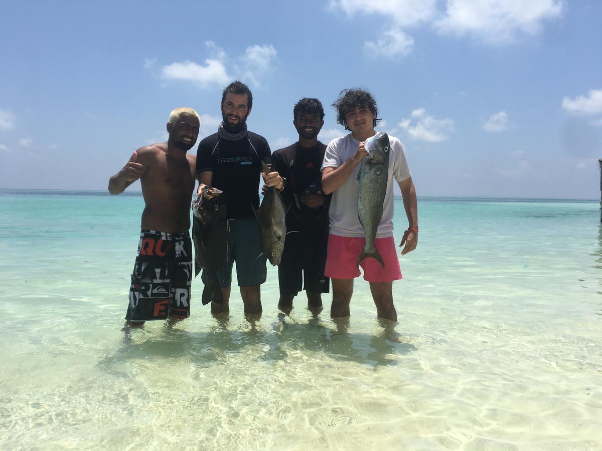 Marinabayvilla-Himandhoo Luaran gambar