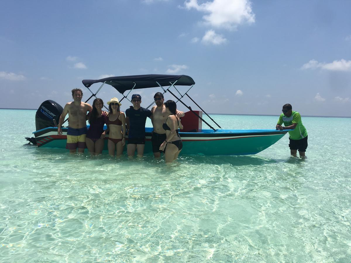 Marinabayvilla-Himandhoo Luaran gambar