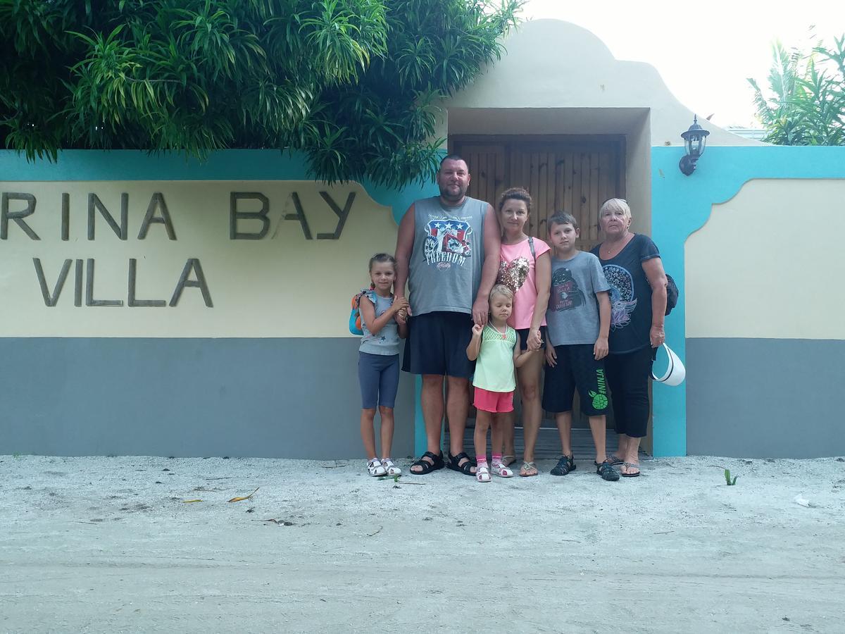 Marinabayvilla-Himandhoo Luaran gambar