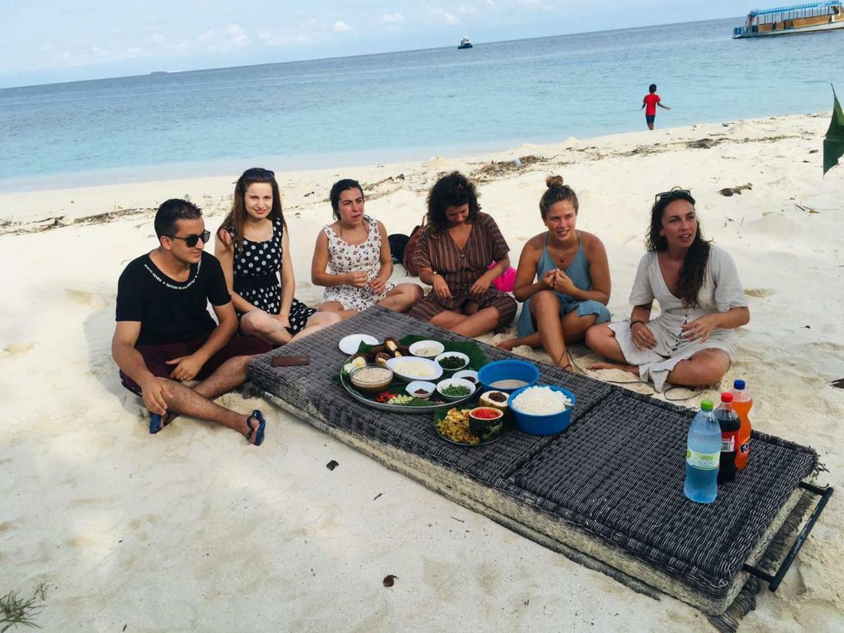 Marinabayvilla-Himandhoo Luaran gambar