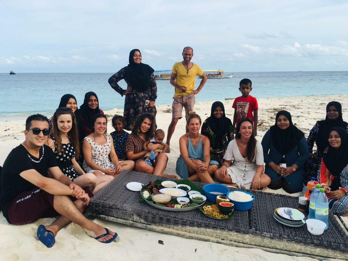 Marinabayvilla-Himandhoo Luaran gambar