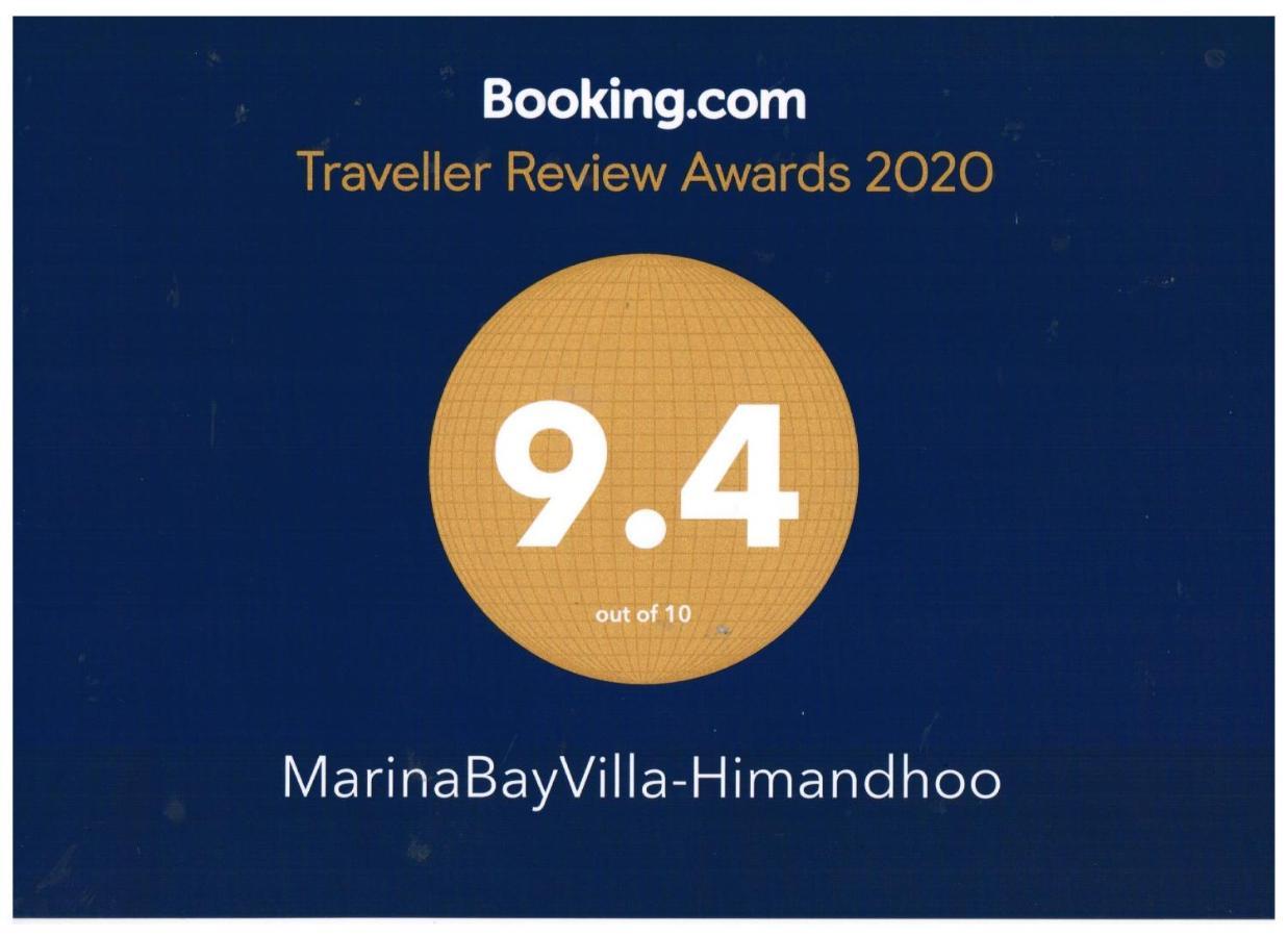 Marinabayvilla-Himandhoo Luaran gambar